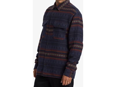 BILLABONG Herren Hemd OFFSHORE WVTP Blau
