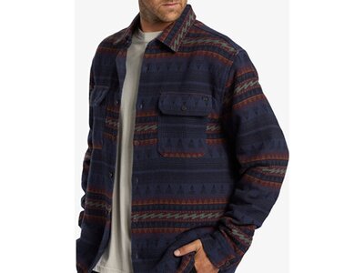 BILLABONG Herren Hemd OFFSHORE WVTP Blau