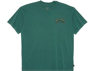 BILLABONG Herren Shirt ARCH WAVE TEES Blau