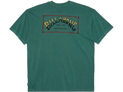 BILLABONG Herren Shirt ARCH WAVE TEES Blau