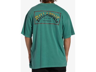 BILLABONG Herren Shirt ARCH WAVE TEES Blau