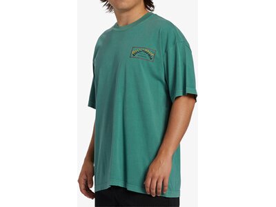 BILLABONG Herren Shirt ARCH WAVE TEES Blau