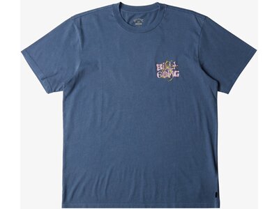 BILLABONG Herren Shirt HIGH TIDE TEES Blau