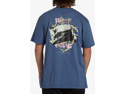 BILLABONG Herren Shirt HIGH TIDE TEES Blau