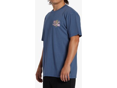 BILLABONG Herren Shirt HIGH TIDE TEES Blau