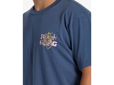 BILLABONG Herren Shirt HIGH TIDE TEES Blau
