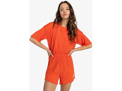 BILLABONG Damen Shorts AT SUNRISE NDST Orange