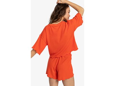 BILLABONG Damen Shorts AT SUNRISE NDST Orange