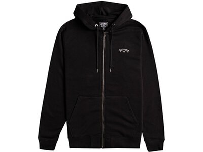 BILLABONG Herren Kapuzensweat ARCH ZH Schwarz