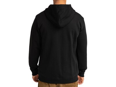 BILLABONG Herren Kapuzensweat ARCH ZH Schwarz