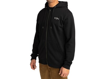 BILLABONG Herren Kapuzensweat ARCH ZH Schwarz