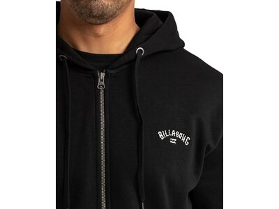 BILLABONG Herren Kapuzensweat ARCH ZH Schwarz