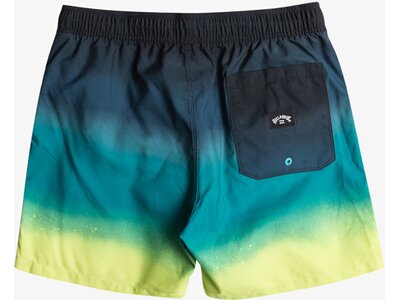 BILLABONG Herren Bermuda ALL DAY FADE LB JAMV Schwarz