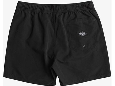 BILLABONG Herren Bermuda ALL DAY HERITAG JAMV Schwarz