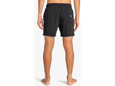 BILLABONG Herren Bermuda ALL DAY HERITAG JAMV Schwarz