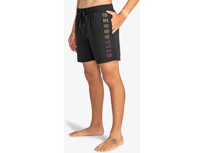 BILLABONG Herren Bermuda ALL DAY HERITAG JAMV Schwarz