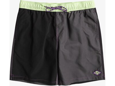 BILLABONG Herren Bermuda INTERCHANGE LB JAMV Schwarz