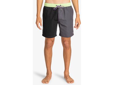 BILLABONG Herren Bermuda INTERCHANGE LB JAMV Schwarz