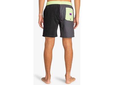 BILLABONG Herren Bermuda INTERCHANGE LB JAMV Schwarz