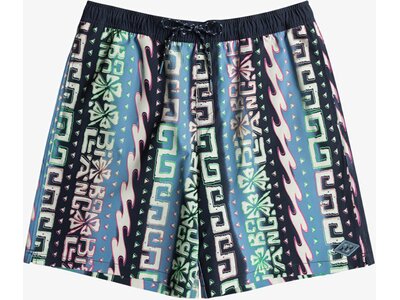 BILLABONG Herren Bermuda WASTED TIMES LB JAMV Blau