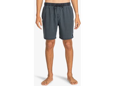 BILLABONG Herren Bermuda WASTED TIMES JAMV Schwarz