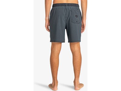 BILLABONG Herren Bermuda WASTED TIMES JAMV Schwarz