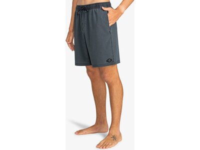 BILLABONG Herren Bermuda WASTED TIMES JAMV Schwarz