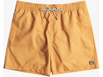 BILLABONG Herren Bermuda ALL DAY JAMV Gelb