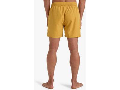 BILLABONG Herren Bermuda ALL DAY JAMV Gelb