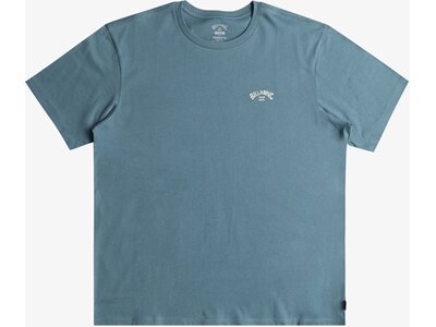 BILLABONG Herren Shirt ARCH CREW SS Blau