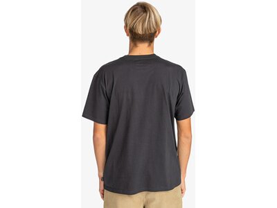 BILLABONG Herren Shirt STACKED ARCH PK TEES Schwarz