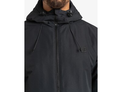BILLABONG Herren Funktionsjacke TRANSPORT REVO JCKT Schwarz