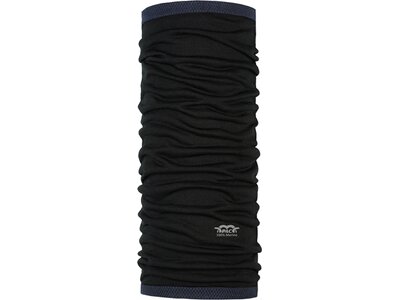 P.A.C. Schal Merino Cell-Wool Pro+ Schwarz