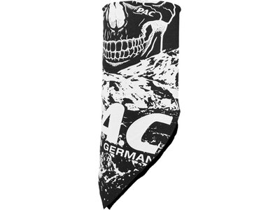 P.A.C. Schal Bandito Fleece Schwarz