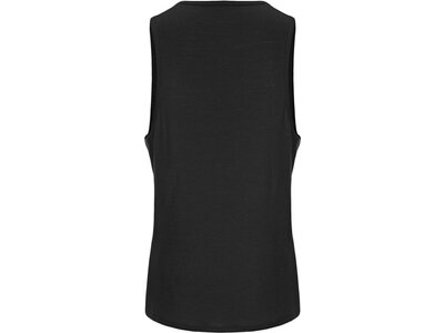 SUPER.NATURAL Herren Tanktops M BASE TANK 140 Schwarz