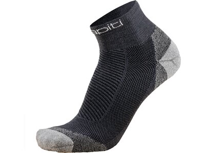 WAPITI Runningsocken ZR04 Grau