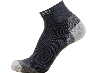 WAPITI Runningsocken ZR04 Grau