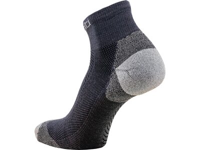 WAPITI Runningsocken ZR04 Grau