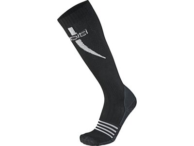 WAPITI Run RS07 Merino Compression - Laufsocken Kompression Schwarz