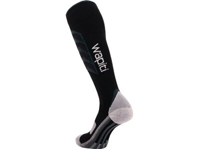 WAPITI Herren Socken Wapiti CW08 Schwarz