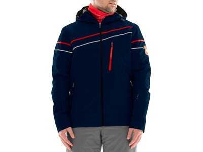 DIEL SPORT Herren Skijacke KRONPLATZ Blau
