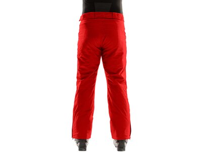 DIEL SPORT Herren Skihose MALLNITZ Rot