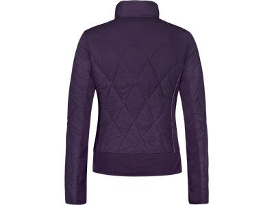 DIEL SPORT Damen Funktionsjacke SYLVIA - WOMEN'S SKI JACKET - SLIM FIT, SHORT Lila