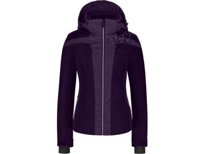 DIEL SPORT Damen Funktionsjacke FELISE - WOMEN'S SKI JACKET - SLIM FIT, SHORT Lila
