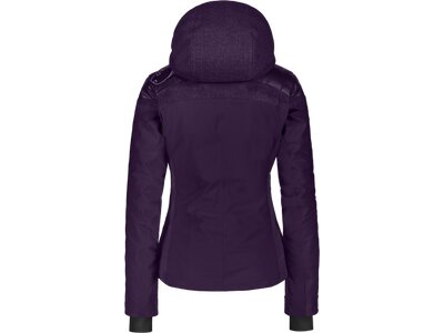DIEL SPORT Damen Funktionsjacke FELISE - WOMEN'S SKI JACKET - SLIM FIT, SHORT Lila
