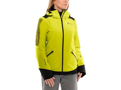 DIEL SPORT Damen Skijacke ZERMATT Gelb