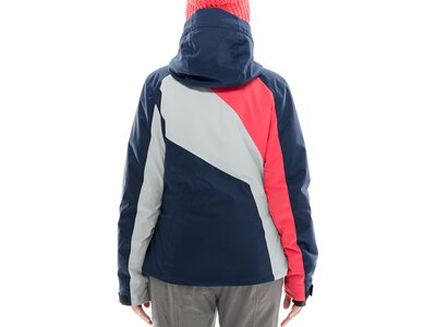 DIEL SPORT Damen Skijacke SEDRUN Bunt