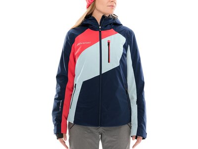 DIEL SPORT Damen Skijacke SEDRUN Bunt