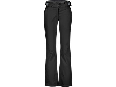 DIEL SPORT Damen Latzhose PIA- WOMEN'S SKI PANTS - SLIM FIT Schwarz