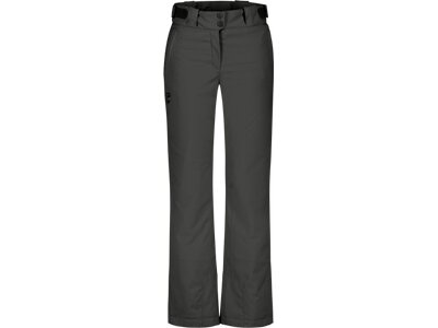 DIEL SPORT Damen Latzhose POLA - WOMEN'S SKI PANTS - REGULAR FIT Grau